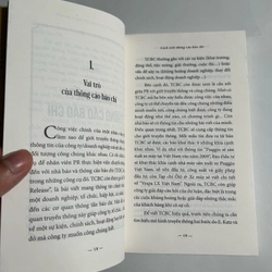 Phong cách PR chuyên nghiệp 452379