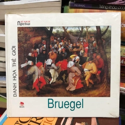 Danh họa thế giới: Bruegel (bìa cứng)