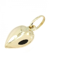 Hàng hiệu Authentic 750YG Heart Pendant - Uno Aere 844154