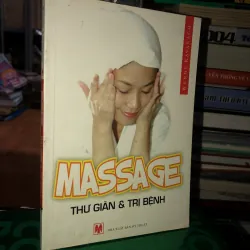Massage thư giản & trị bệnh - Wendy Kavanagh