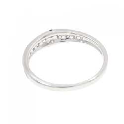 Nhẫn kim cương K18WG 0.20CT 666404