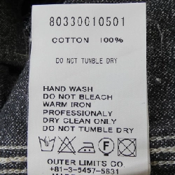 Áo sơ mi NIGEL CABOURN - Hàng hiệu Authentic 896333