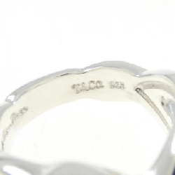 Nhẫn Tim Đôi Tiffany - Hàng hiệu Chính hãng 842610