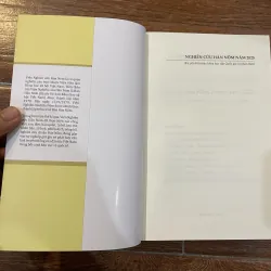 Nghiên cứu Hán Nôm năm 2025 971593
