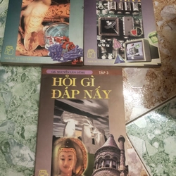hỏi gì đáp nấp 3 tập