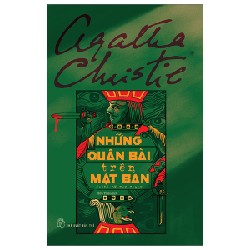 Những Quân Bài Trên Mặt Bàn - Cards On The Table - Agatha Christie 93273