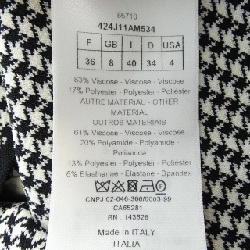 クリスチャンディオール CHRISTIAN DIOR 424J11AM534 Váy - Hàng hiệu Chính hãng 817535