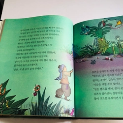 ✨📚 SÁCH TRUYỆN CỔ TÍCH KINH ĐIỂN TIẾNG HÀN QUỐC 📚✨ 544063