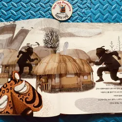 Picturebook tiếng Hàn có file nghe Set 24 1019117