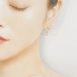 K18YG Bông tai kim cương 0.2CT - Hàng hiệu Chính hãng 866975