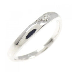 Nhẫn kim cương K10WG 0.01CT