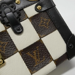 Túi xách vai Louis Vuitton Monogram Petit Mal M53201 613278