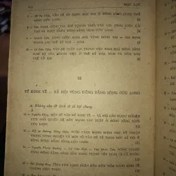 Một số vấn đề khoa học xã hội về đồng bằng sông Cửu Long 797910