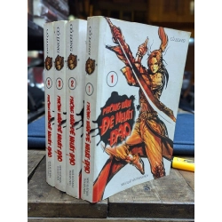 Phong Vân đệ nhất đao - Cổ Long 353223