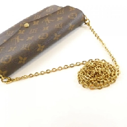 Túi xách vai Louis Vuitton Monogram Pochette Felicie M61276 - Hàng hiệu Chính hãng 801964