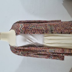 Áo 2Hand Cardigan Phong cách Boho, Vintage 21926