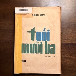 Tuổi mười ba