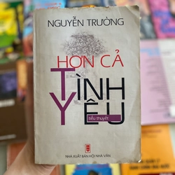 Hơn Cả Tình Yêu - Nguyễn Trường