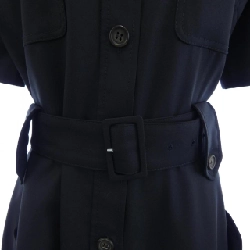 Đầm quân đội MIU MIU MILITARY DRESS DNA03G SOOO 1578 - Hàng hiệu Authentic 812778