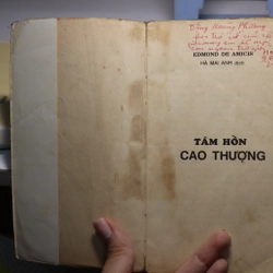 Tâm Hồn Cao Thượng 1995 - Edmond Dẹ Amicis  464492