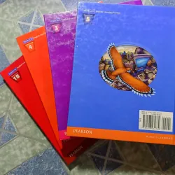 Cornerstine ( 1B, 3, 4, 5) - Pearson Longman 1019397