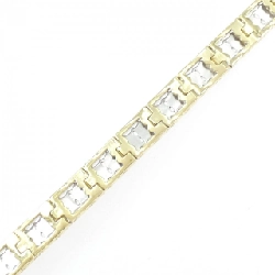 Vòng tay 750YG/750WG - Hàng hiệu Authentic 878438