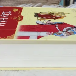 TÂY HÁN DIỄN NGHĨA (Chân Vĩ) - bìa cứng & mới đẹp 731372