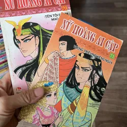 Trọn bộ nữ hoàng Ai Cập 71 tập