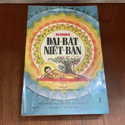 Sách Phật Giáo: Kinh Đại Bát Niết Bàn (Trọn bộ 2 Tập) - Hoà Thượng Thích Trí Tịnh - 1991 578092