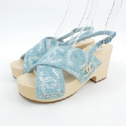 Giày sandal CHANEL G45389B75481 658705