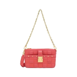 Túi xách vai Louis Vuitton Damier Giant Pochette Troca M59049