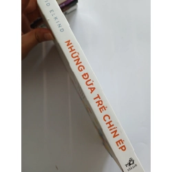 Những đứa trẻ chín ép - David Elkind