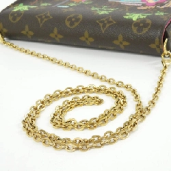 Túi xách Louis Vuitton Monogram (Vivienne Holiday) Pochette Felicie M80859 - Hàng hiệu Chính hãng 802559