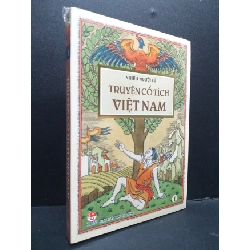 Truyện Cổ Tích Việt Nam 1 mới 100% HCM0107 Nhiều Người Kể VĂN HỌC Rebooks.vn