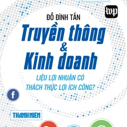 Sách Truyền Thông Và Kinh Doanh 401262