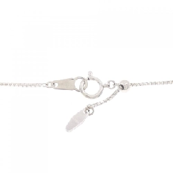 K18WG Dây chuyền kim cương 0.15CT - Hàng hiệu Chính hãng 860694