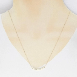 K18YG Dây chuyền kim cương 0.20CT - Hàng hiệu Chính hãng 861893