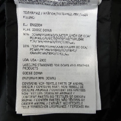 Áo khoác lông vũ MONCLER CLARABIDE 627873