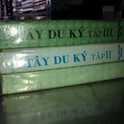 Tây Du Ký - Ngô Thừa Ân 976954