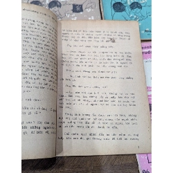 Loại sách nhi đồng tuổi thơ - nhiều tác giả