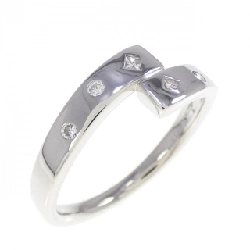 Nhẫn kim cương GSTB 0.12CT - Hàng hiệu Chính hãng