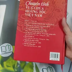 Chuyện Tình Vua Chúa Hoàng Tộc Việt Nam - Đinh Công Vĩ 990453