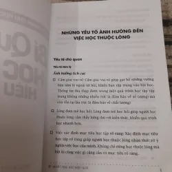 Cẩm nang Học sinh Sinh viên- Bí quyết học bài hiệu quả- TG Quang Ngọc 761963