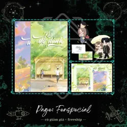 Bản Đặc Biệt - Khó Dỗ Dành - Tập 1 + Tập 2 + Quà 1tr - Fenspecial 990287