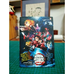 Tiểu thuyểt Thanh gươm diệt quỷ 122559