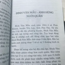 Sách Lịch sử Chiến dịch Điện Biên Phủ - Lê Hải Triễu mới 90% 1003965