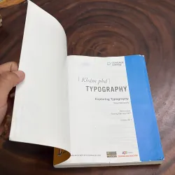 II Tủ Sách Bản Quyền Đại Học FPT: Khám Phá Typography - 2022 991997