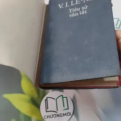 [MIỄN PHÍ BỌC SÁCH] V.I. Lê-nin - Tiểu Sử Vắn Tắt 749408