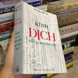 KINH DỊCH - ĐẠO CỦA NGƯỜI QUÂN TỬ (XB 1997) 713636