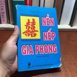 II Văn Hoá Việt: Nền Nếp Gia Phong - Phạm Côn Sơn - 2000 799866